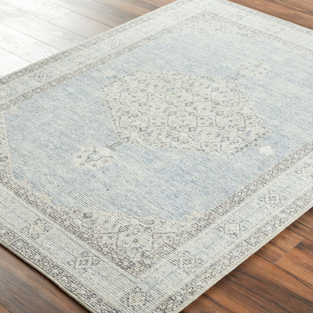 Lila Machine Woven Rug