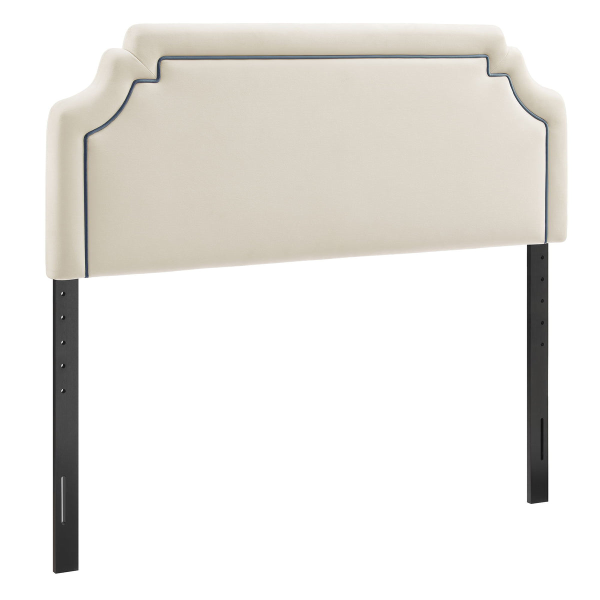Magnolia Stain-Resistant Performance Velvet Queen Size Headboard by Modway