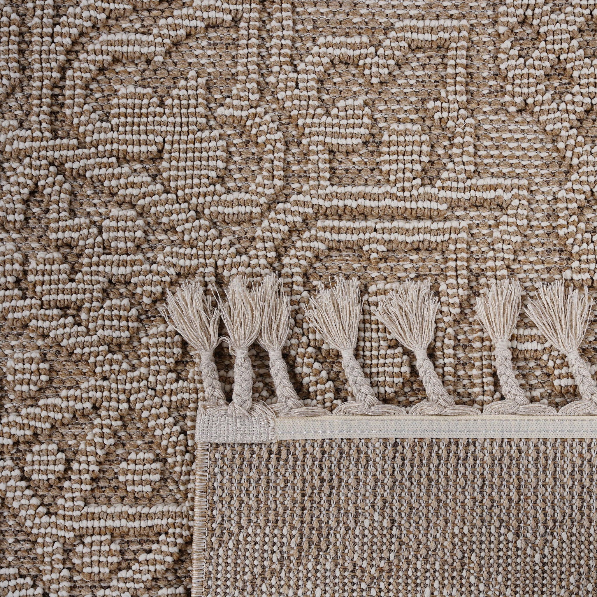 Guros - Medallion Indoor / Outdoor Rug