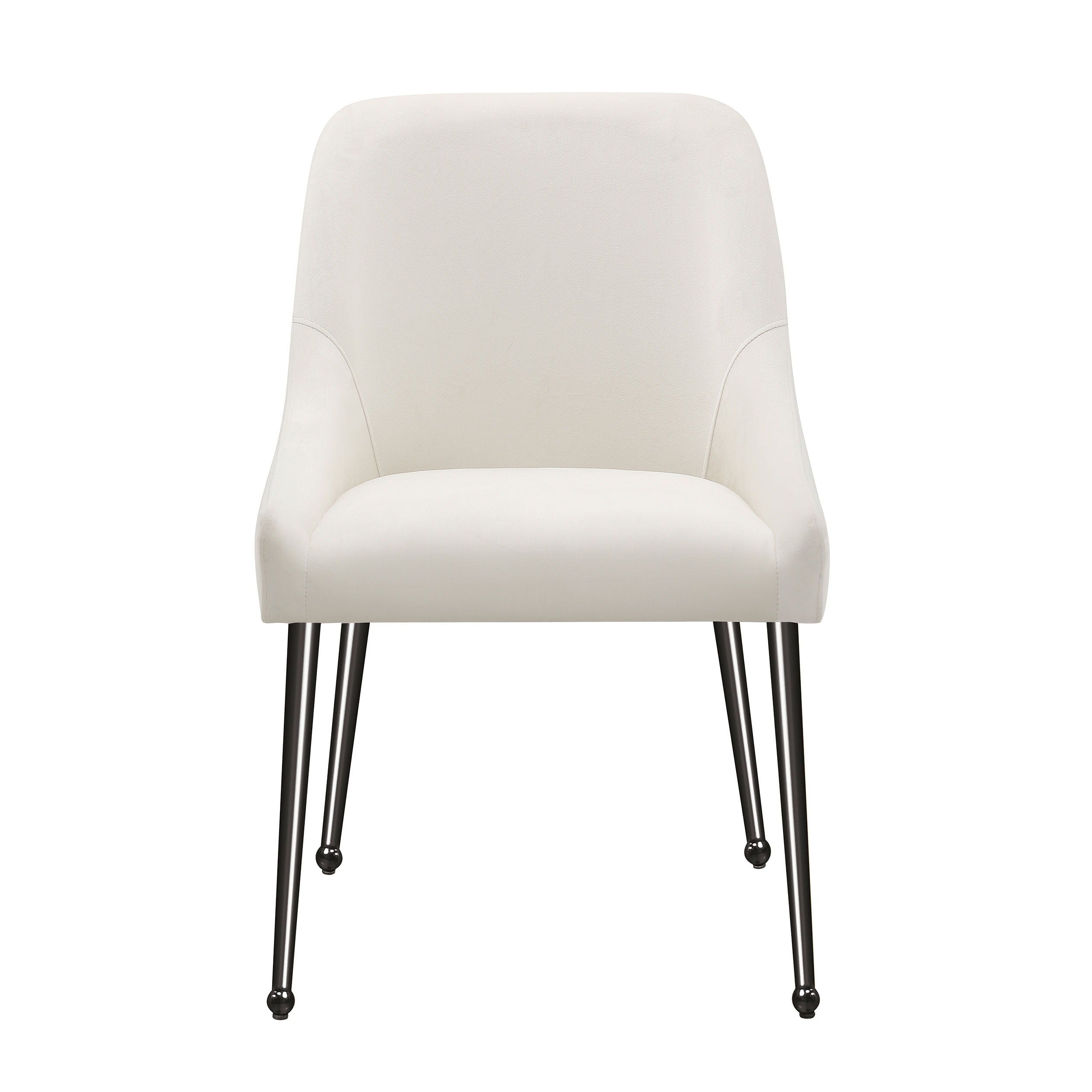 Coaster Fine Furniture Mayette - Upholstered Dining Side Chair (Set of 2) | Meri Furniture