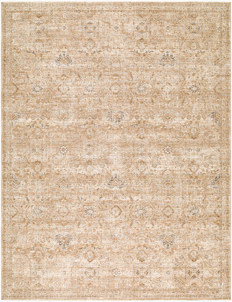 Penny Machine Woven Rug