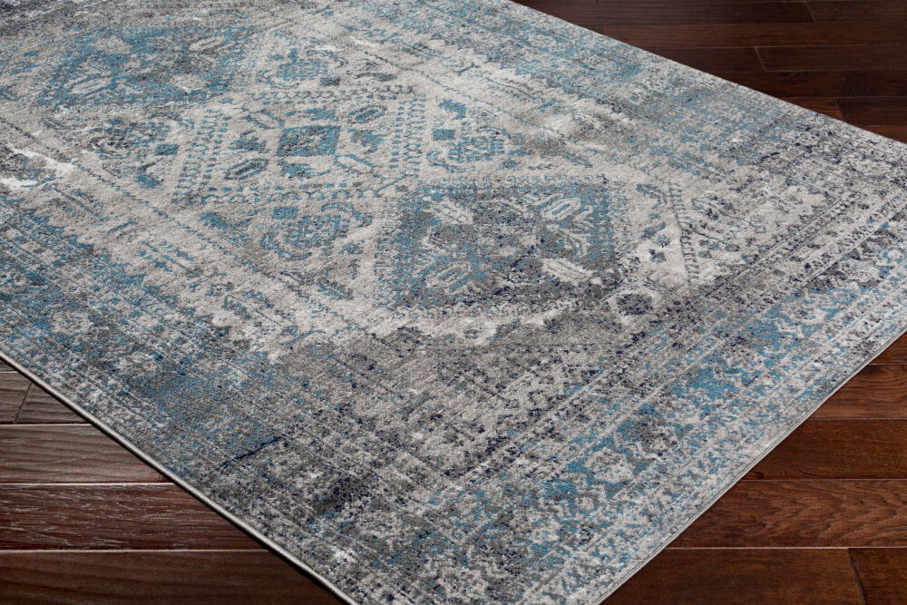 Monte Carlo Machine Woven Rug