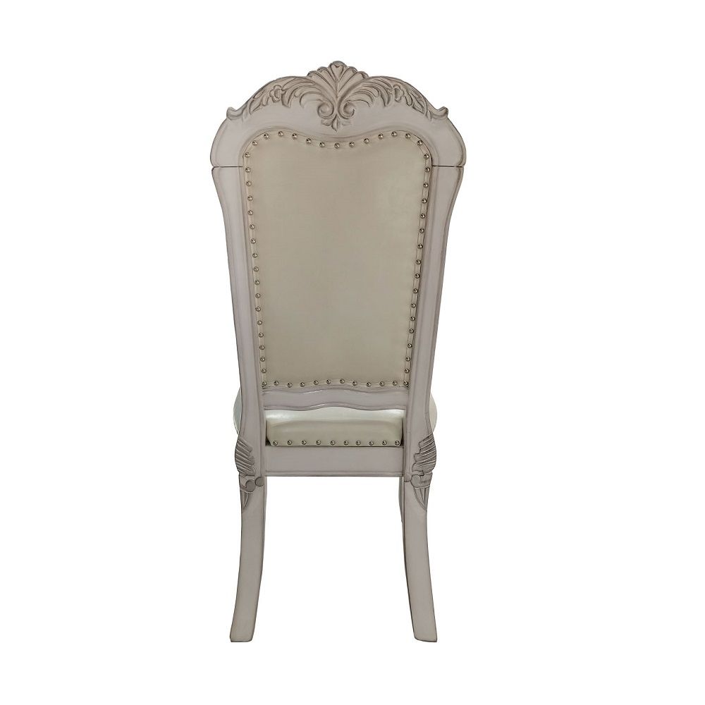 ACME Dresden - Side Chair (Set of 2) | Meri Furniture