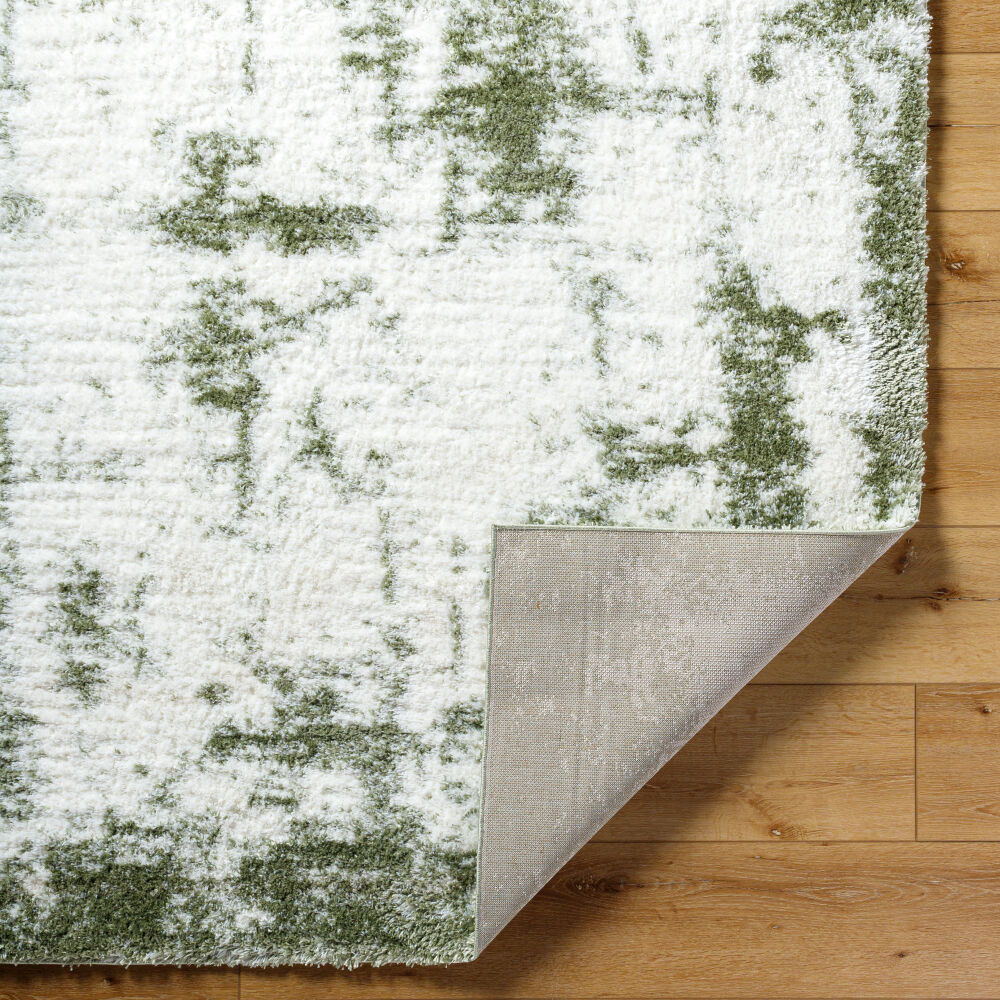 Cloudy Shag Machine Woven Rug