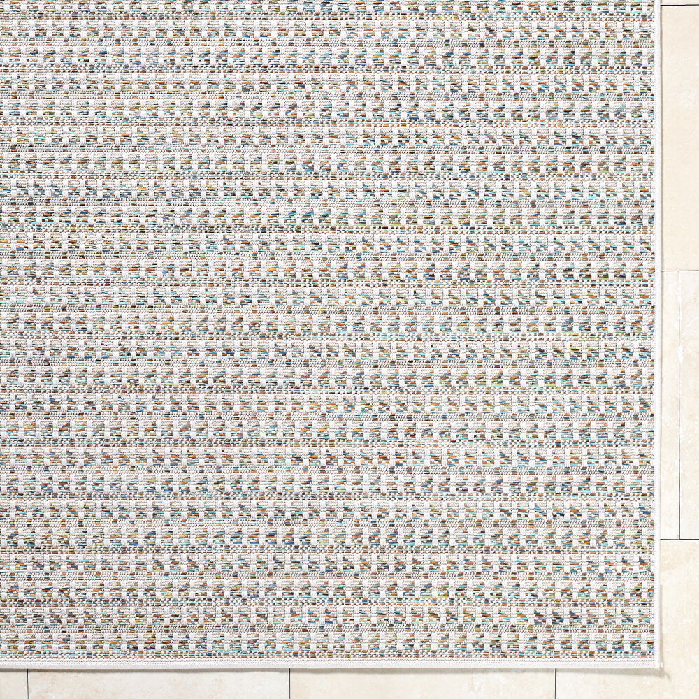 Crete Machine Woven Rug