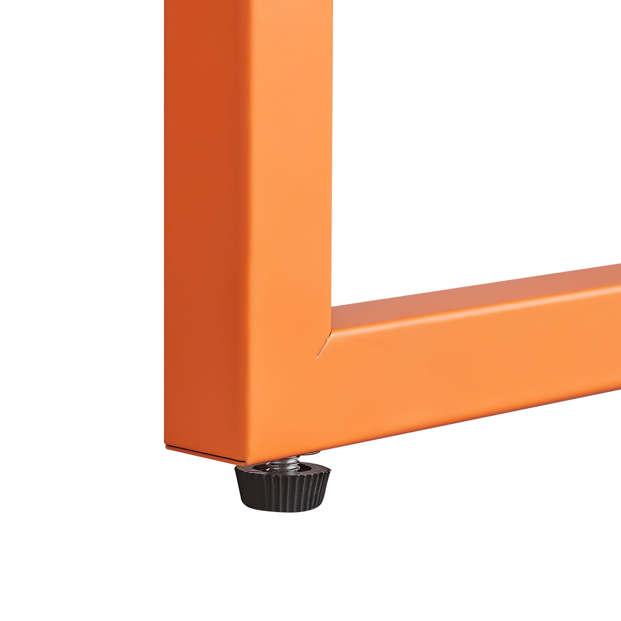 Modern Metal Shoe Cabinet With DoublebSided Mesh Doors And Adjustable Partitions