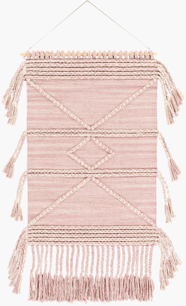 Zanafi Tassels Wall Hanging
