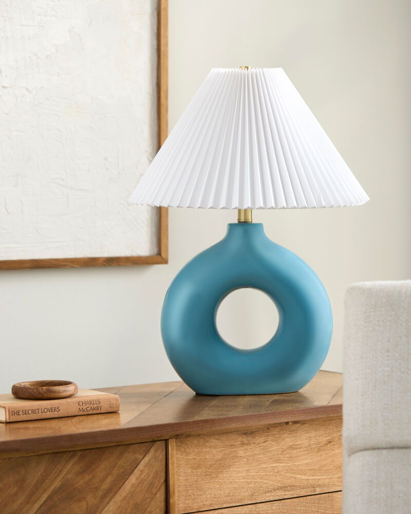 Solara Accent Table Lamp