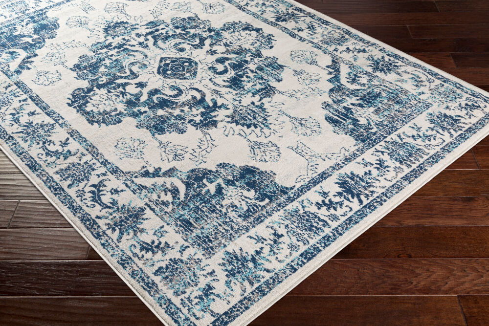 Floransa Machine Woven Rug