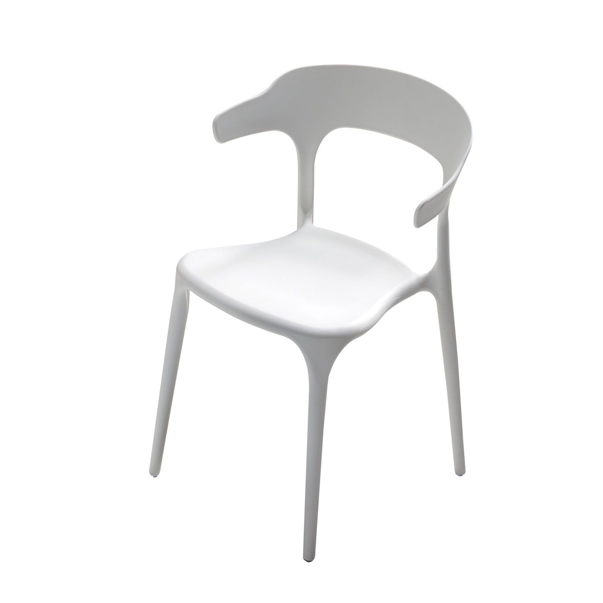 Stackable Chairs (Set of 4)