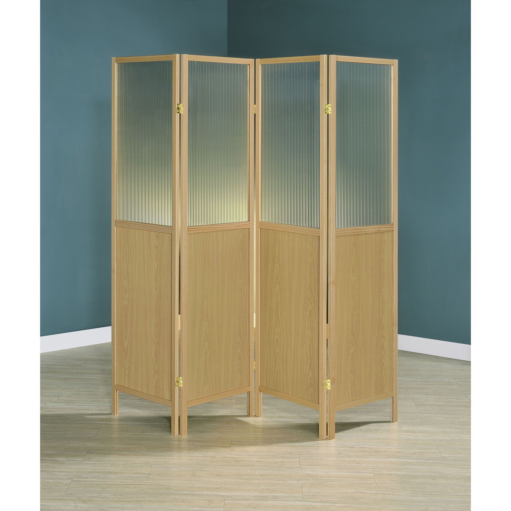Florentin - 4 Panel Room Divider