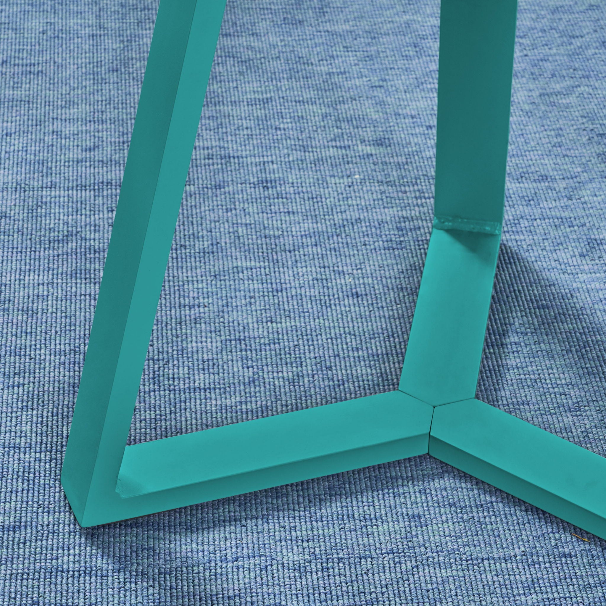 Samos - Bistro Set - Teal