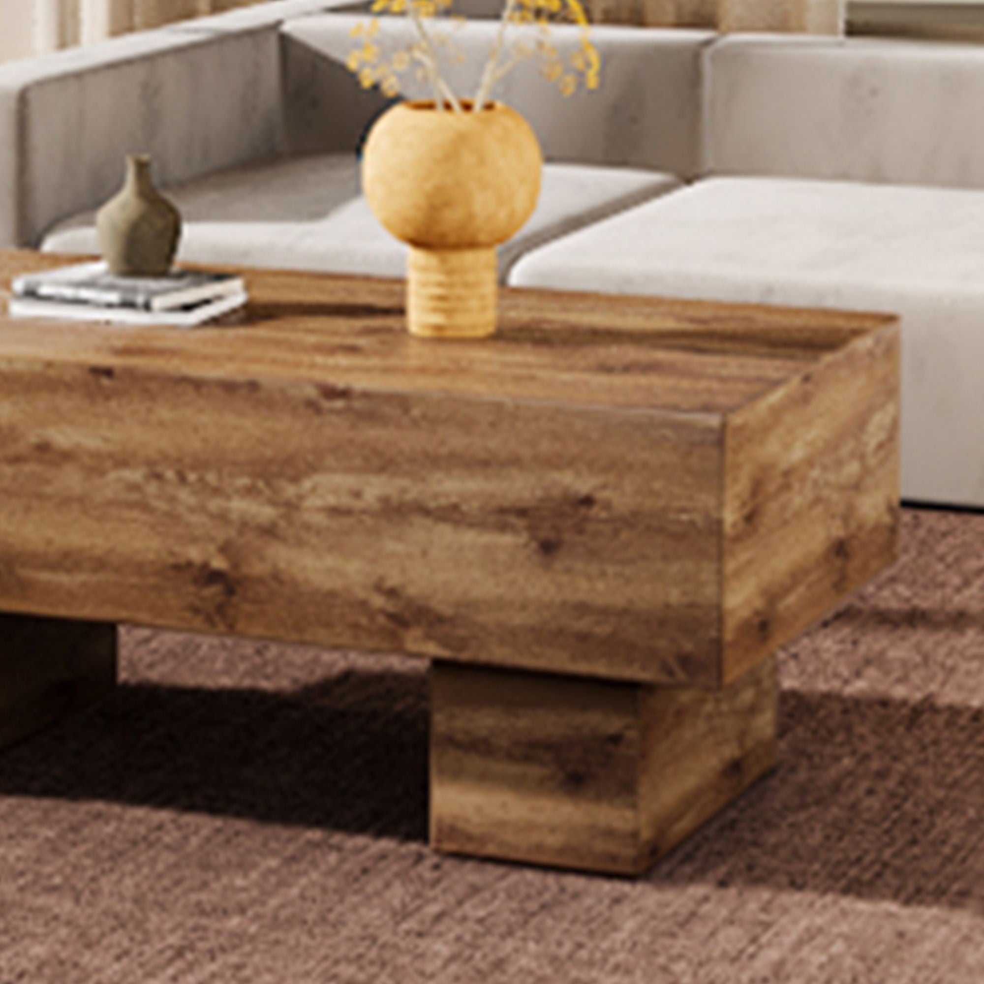 Modern Simple Coffee Table