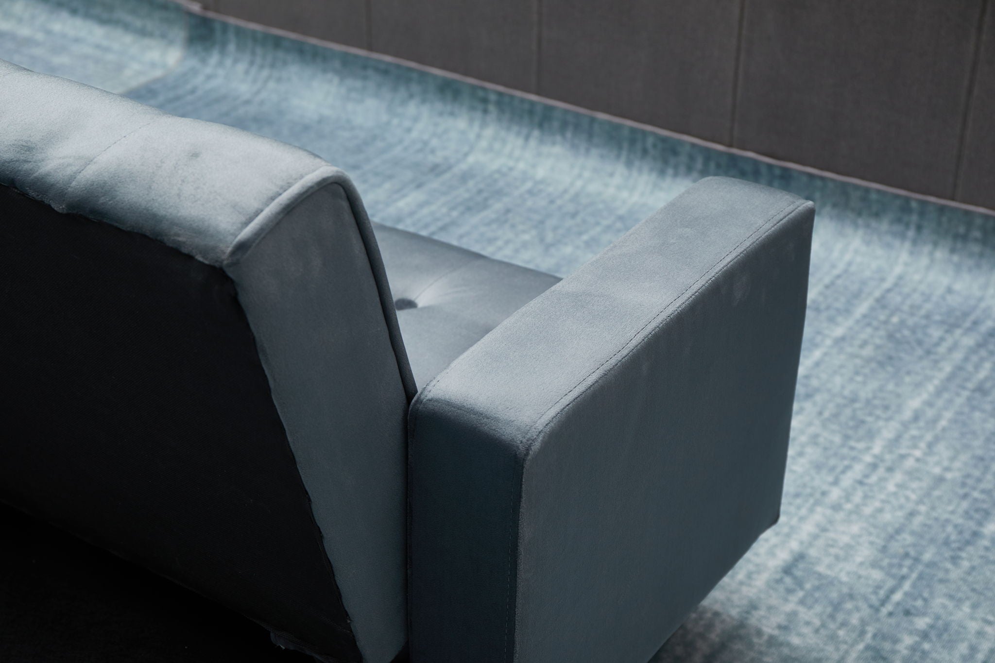 Comfort Compact Design Sofa Bed