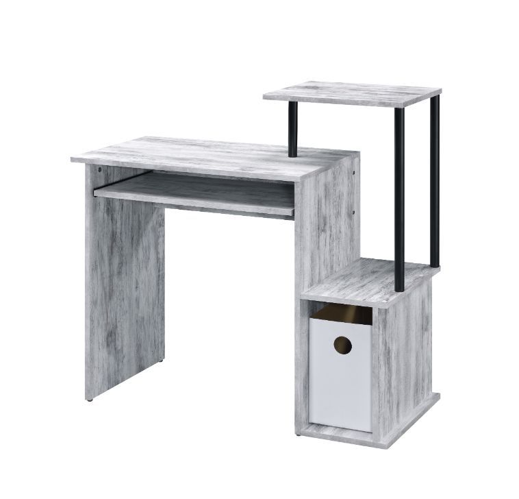 ACME Lyphre - Computer Desk | Meri Furniture