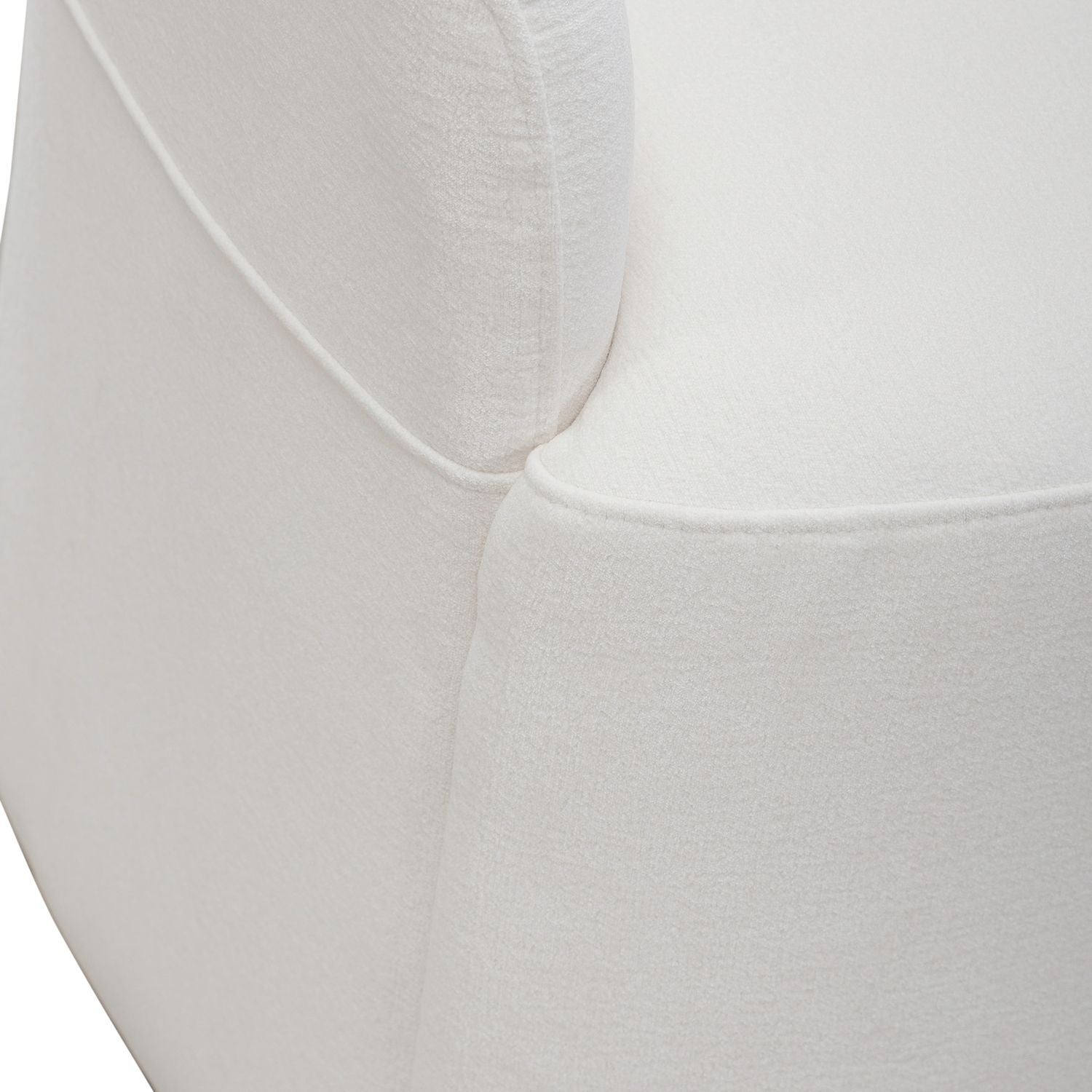 Accent Dining - Accent Chair With Casters