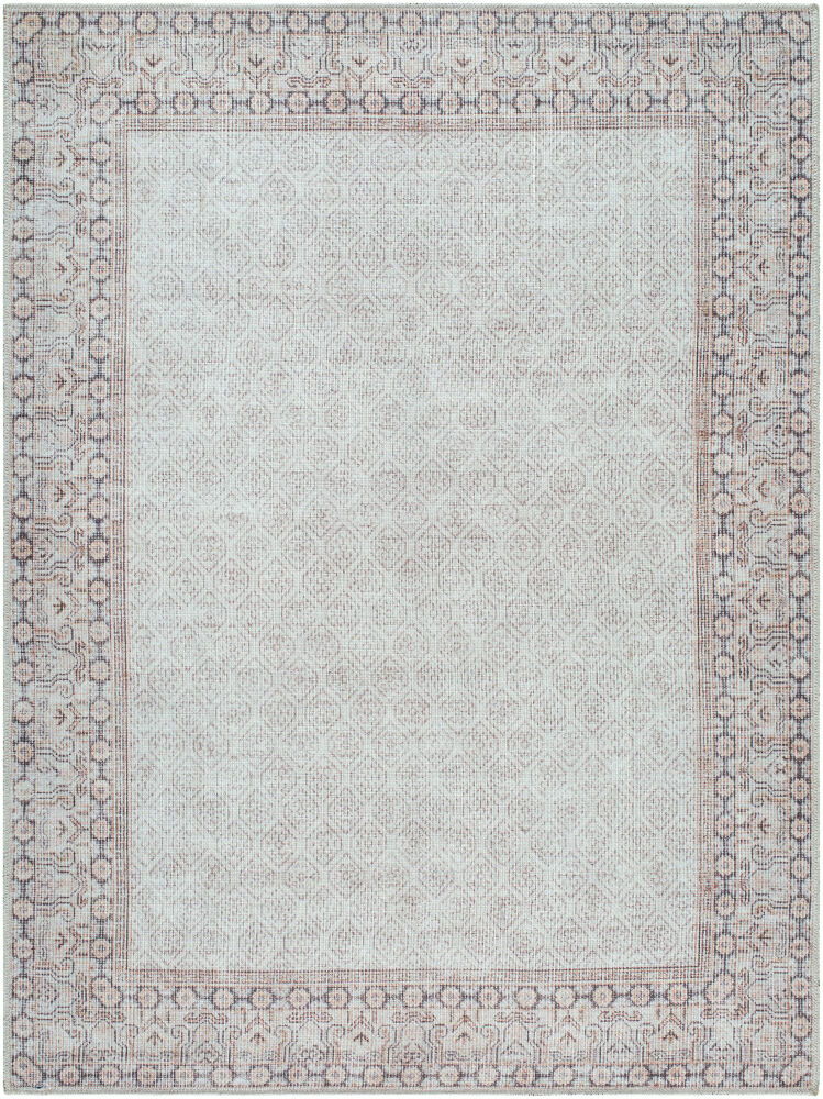 Rainier Machine Woven Rug