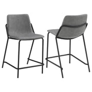 Coaster Fine Furniture Earnest - Upholstered Chair (Set of 2) | Meri Furniture