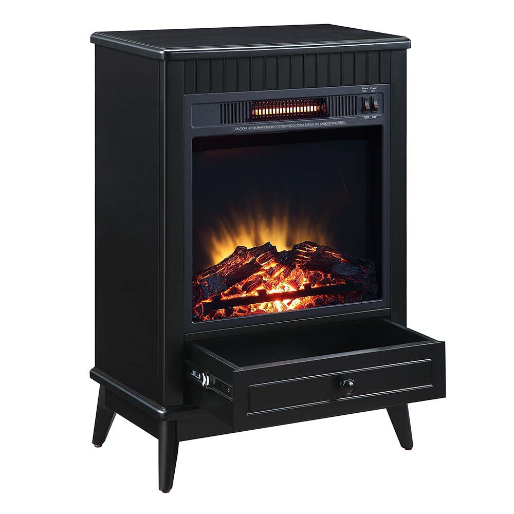 ACME Hamish - Fireplace. | Meri Furniture