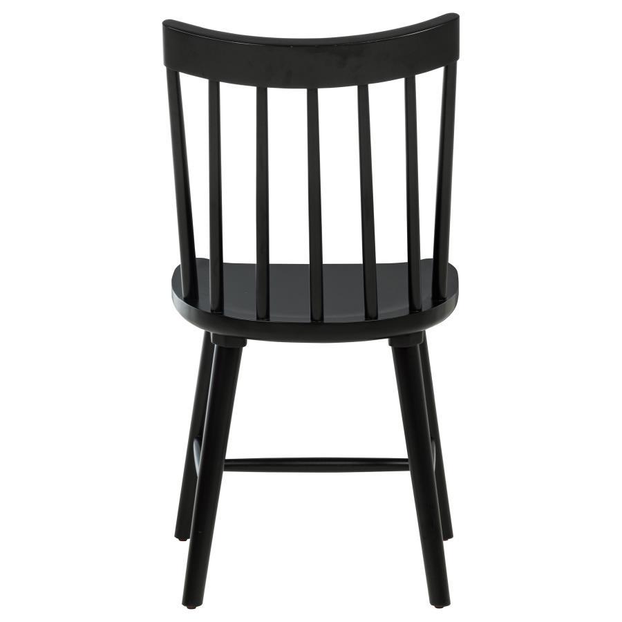 Middleton - Solid Wood Dining Side Chair (Set of 2)