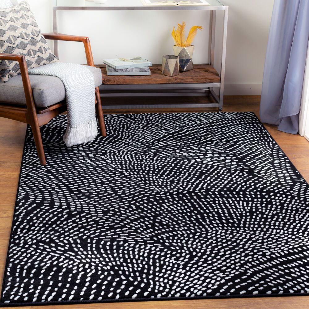 Contempo Machine Woven Rug