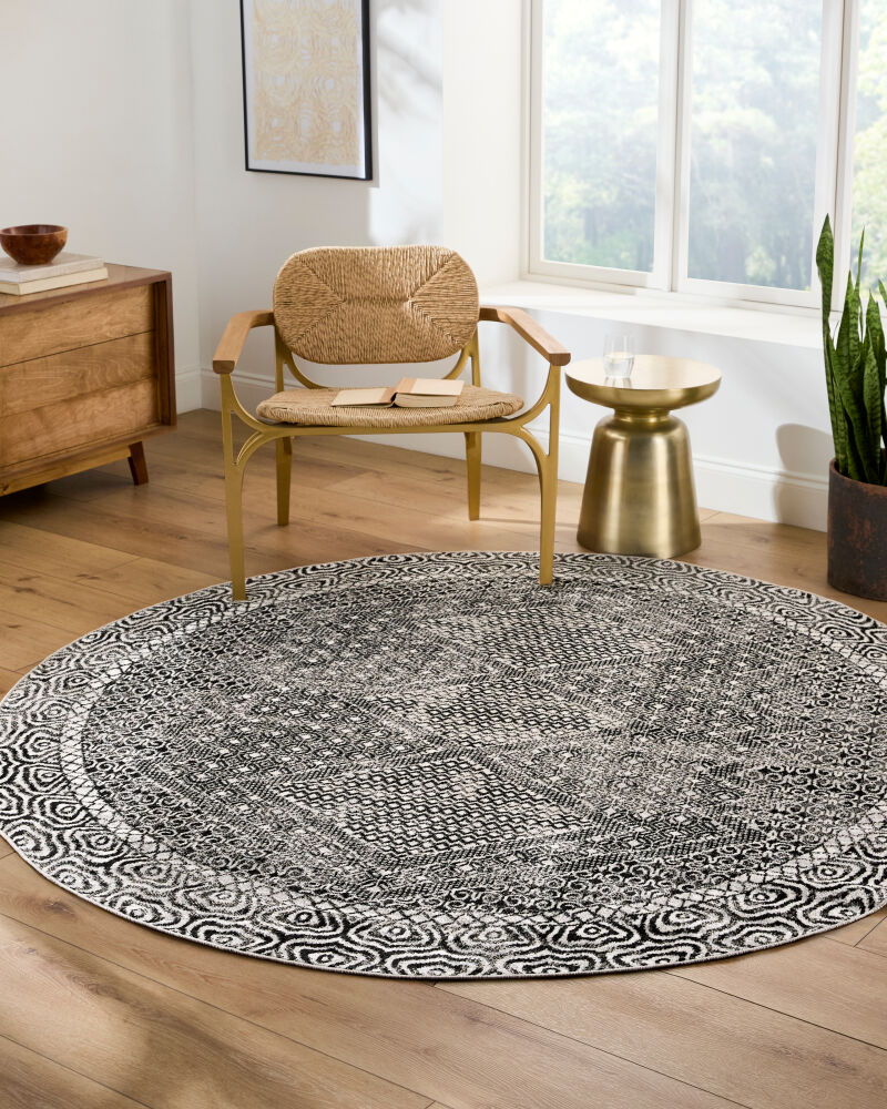 Lavadora Machine Woven Rug