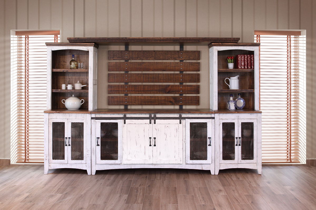 International Furniture Direct Pueblo - Pier | Meri Furniture