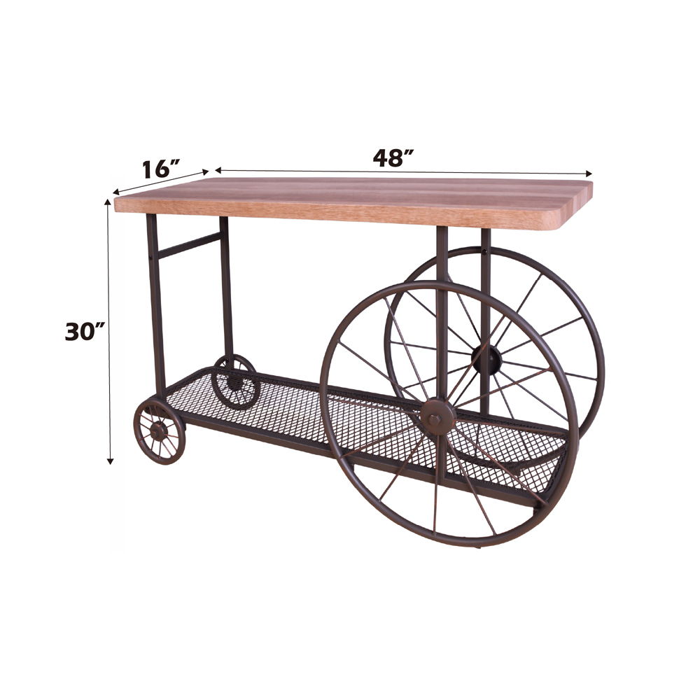 Francie - Living Room Table