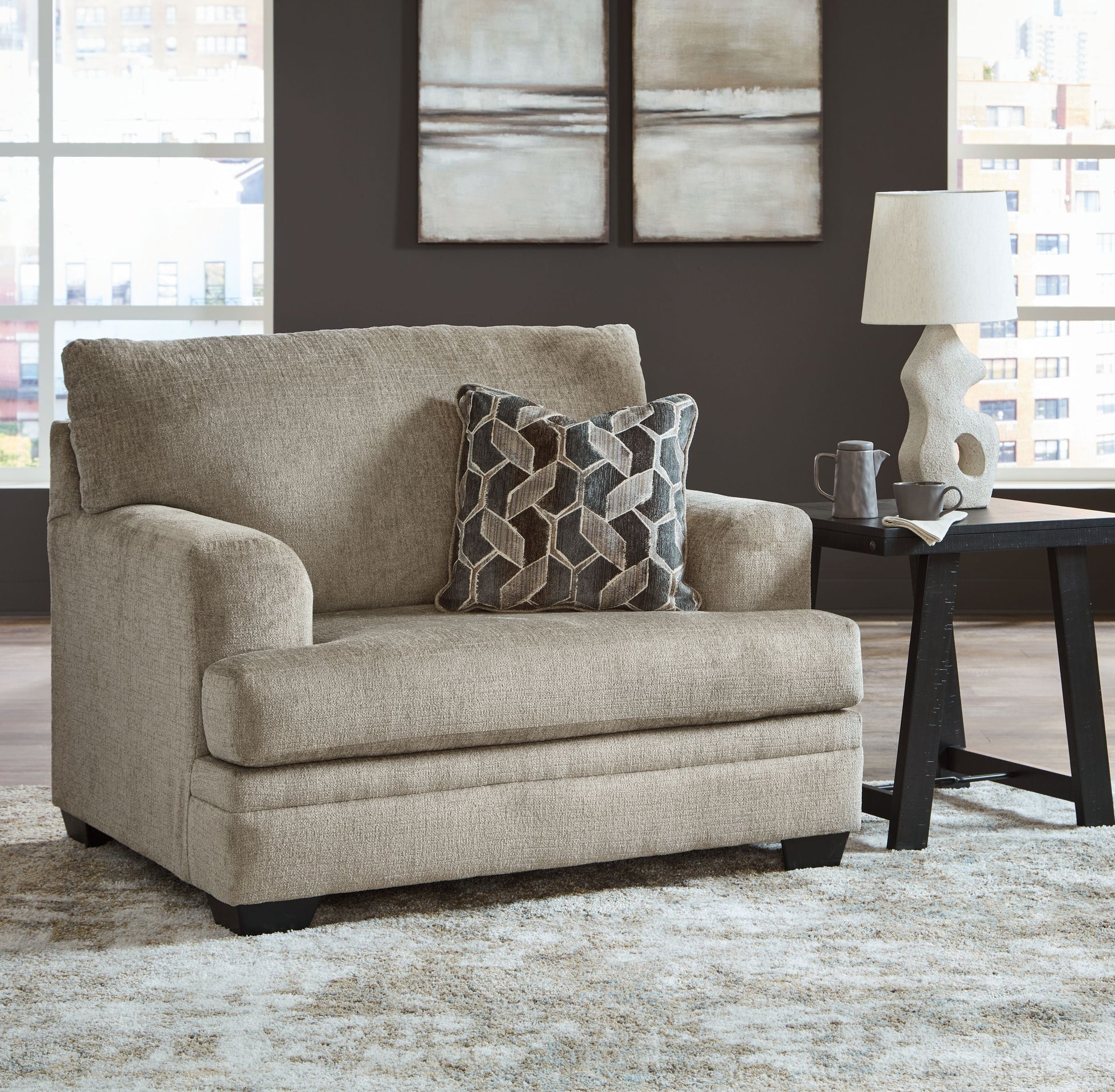 Signature Design by Ashley® Stonemeade - Living Room Set | Meri Furniture