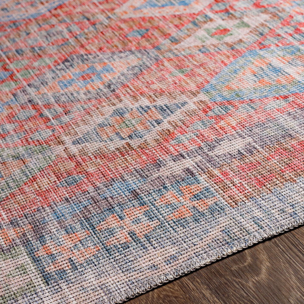 Farrell Machine Woven Rug