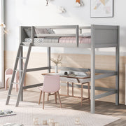 Loft Bed With Ladder