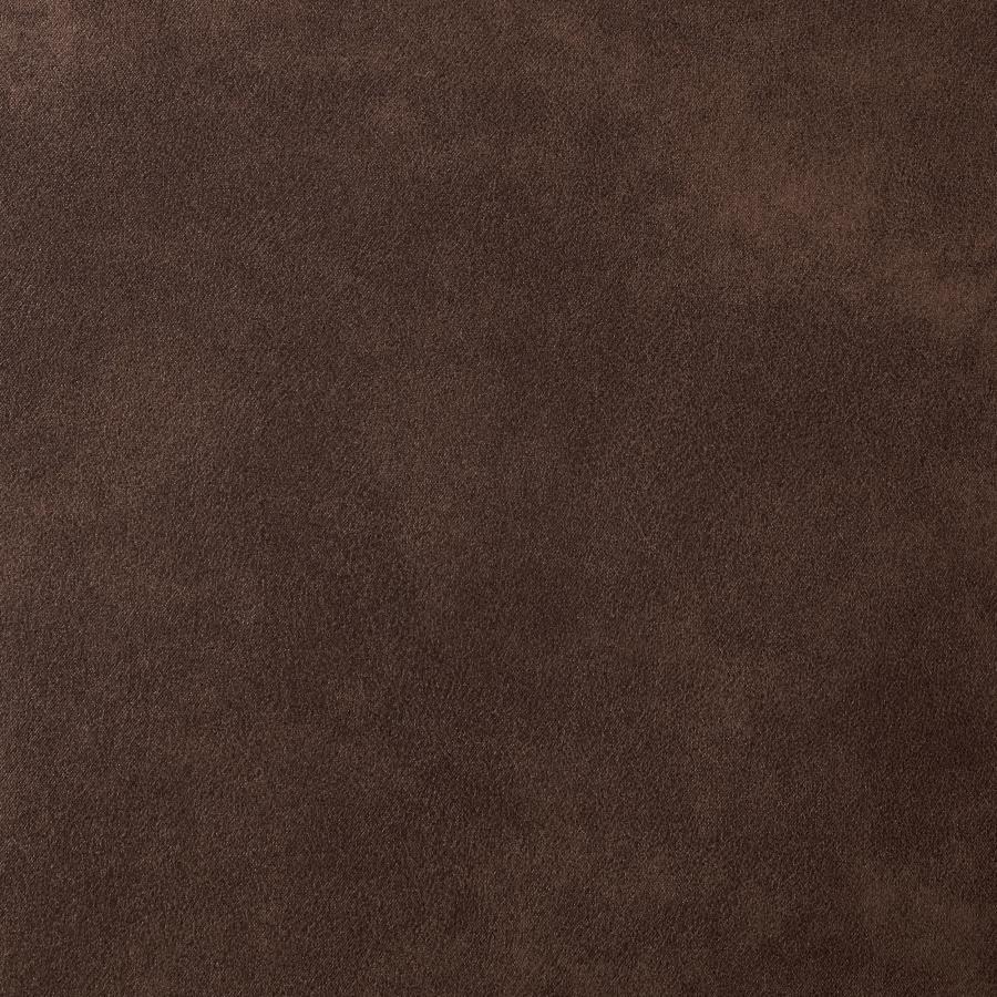 Ellington - Upholstered Padded Arm Loveseat - Dark Brown