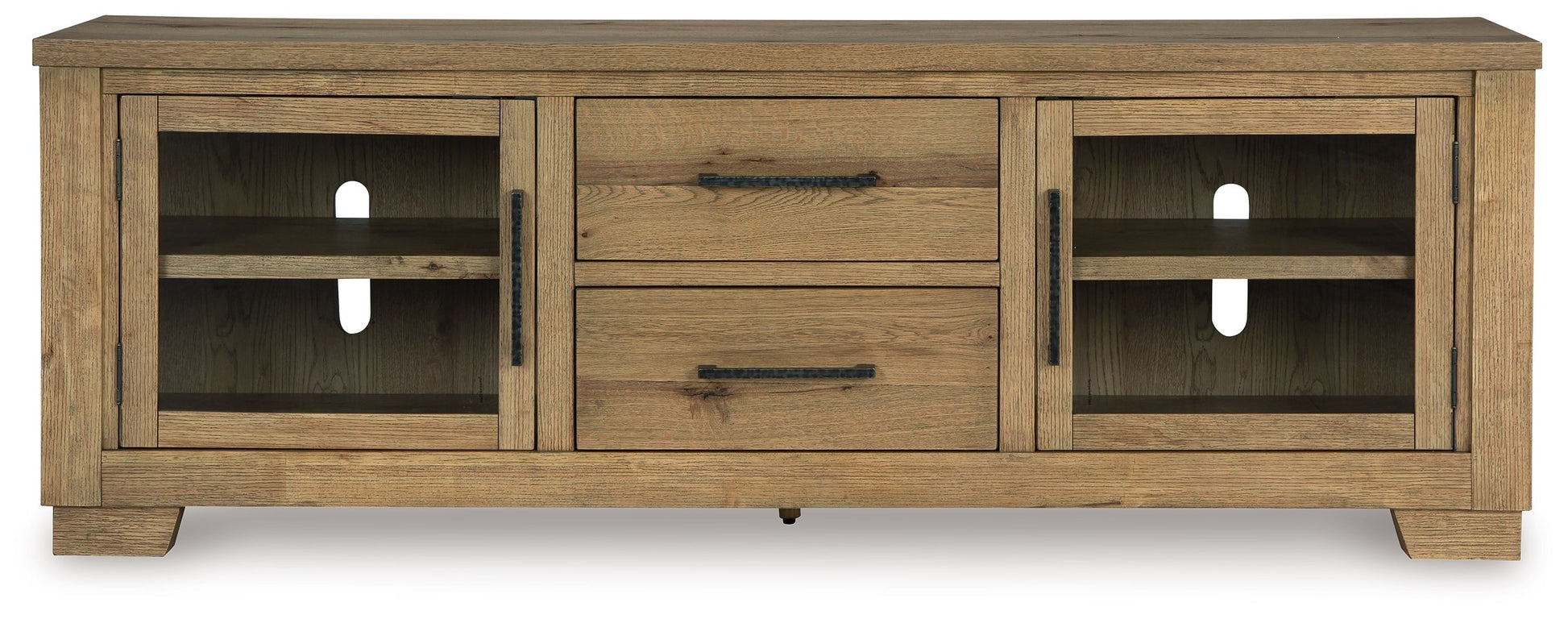 Signature Design by Ashley® Galliden - Extra Large TV Stand | Meri Furniture