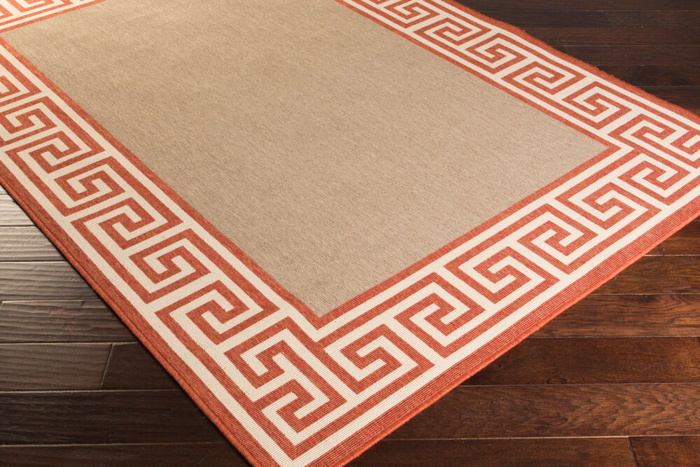 Alfresco Machine Woven Rug