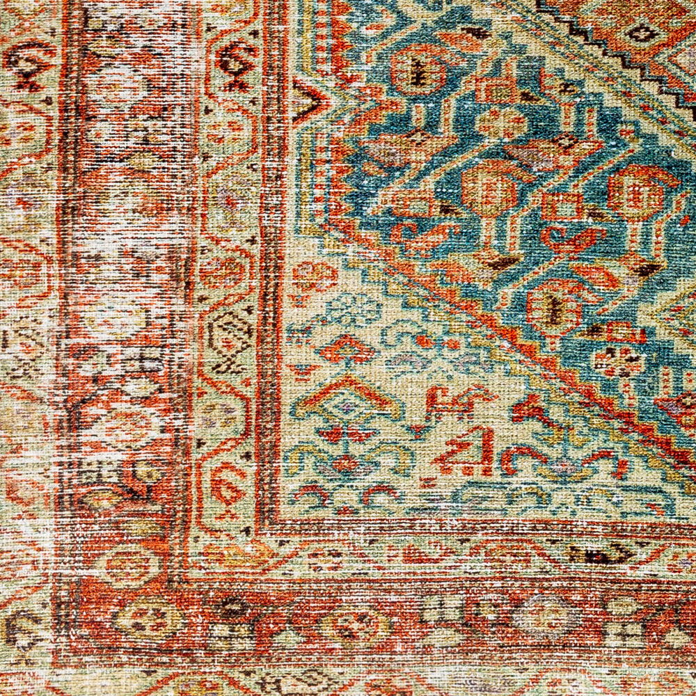 Amelie Machine Woven Rug
