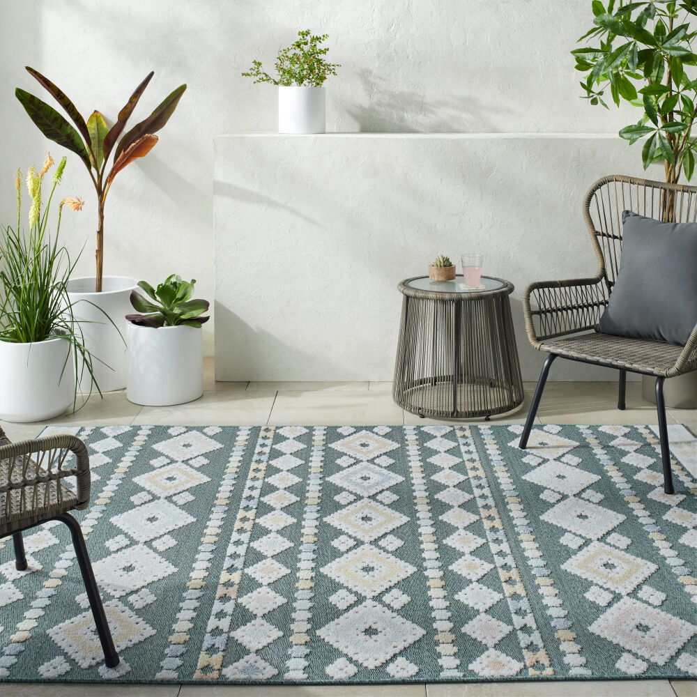 Lakeside Machine Woven Rug