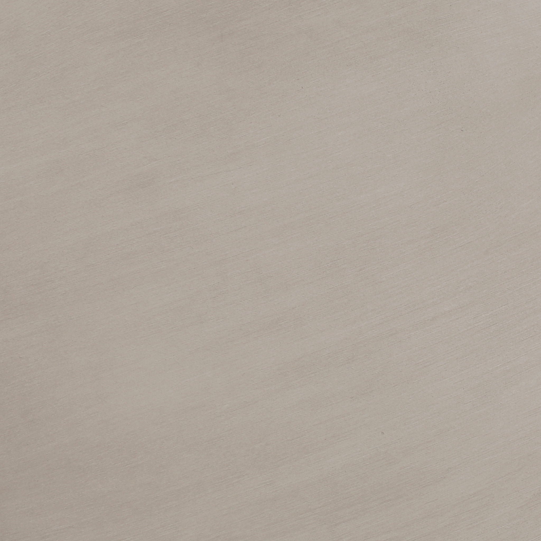 Outdoor Round With U Shape Side Table - Light Gray