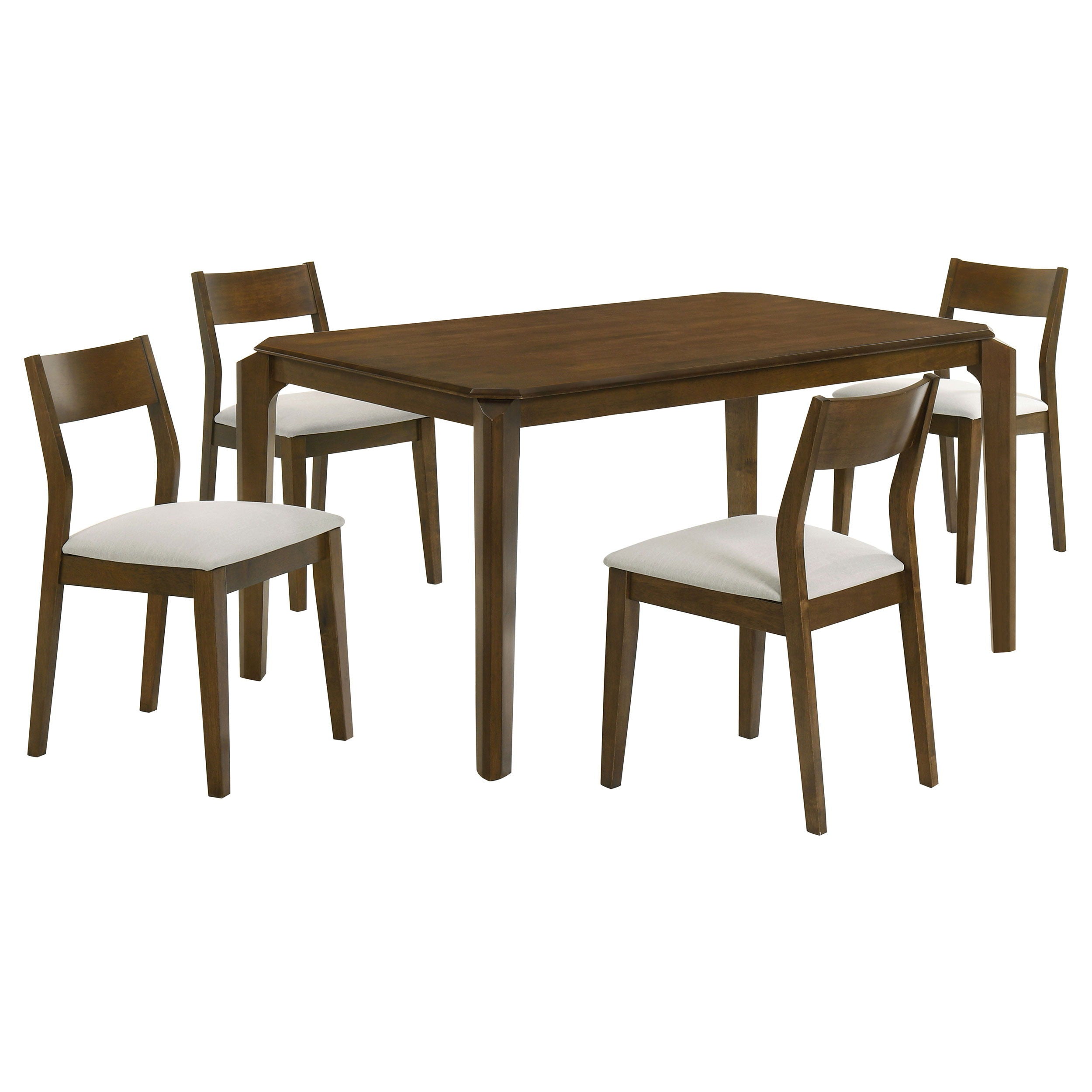 Coaster Fine Furniture Almonte - Rectangular Dining Set | Meri Furniture