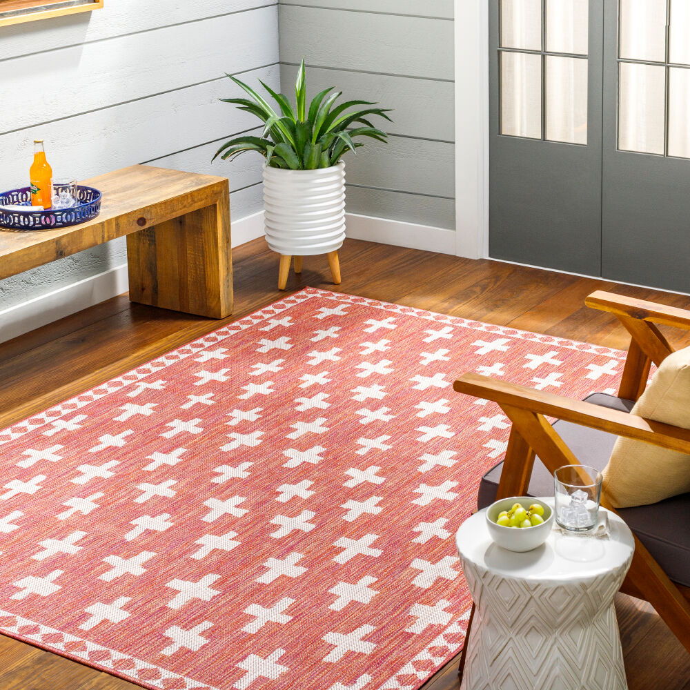 Long Beach Machine Woven Rug