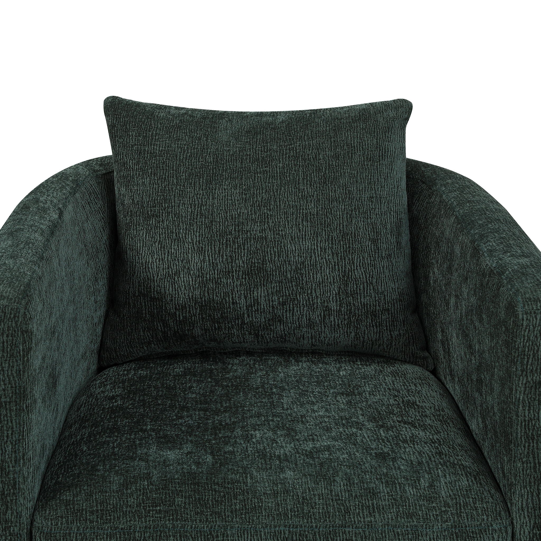 Sutton - Swivel Barrel Chair