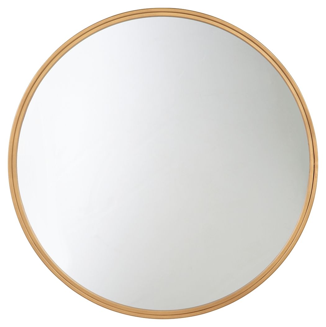 Signature Design by Ashley® Brocky - Accent Mirror | Meri Furniture