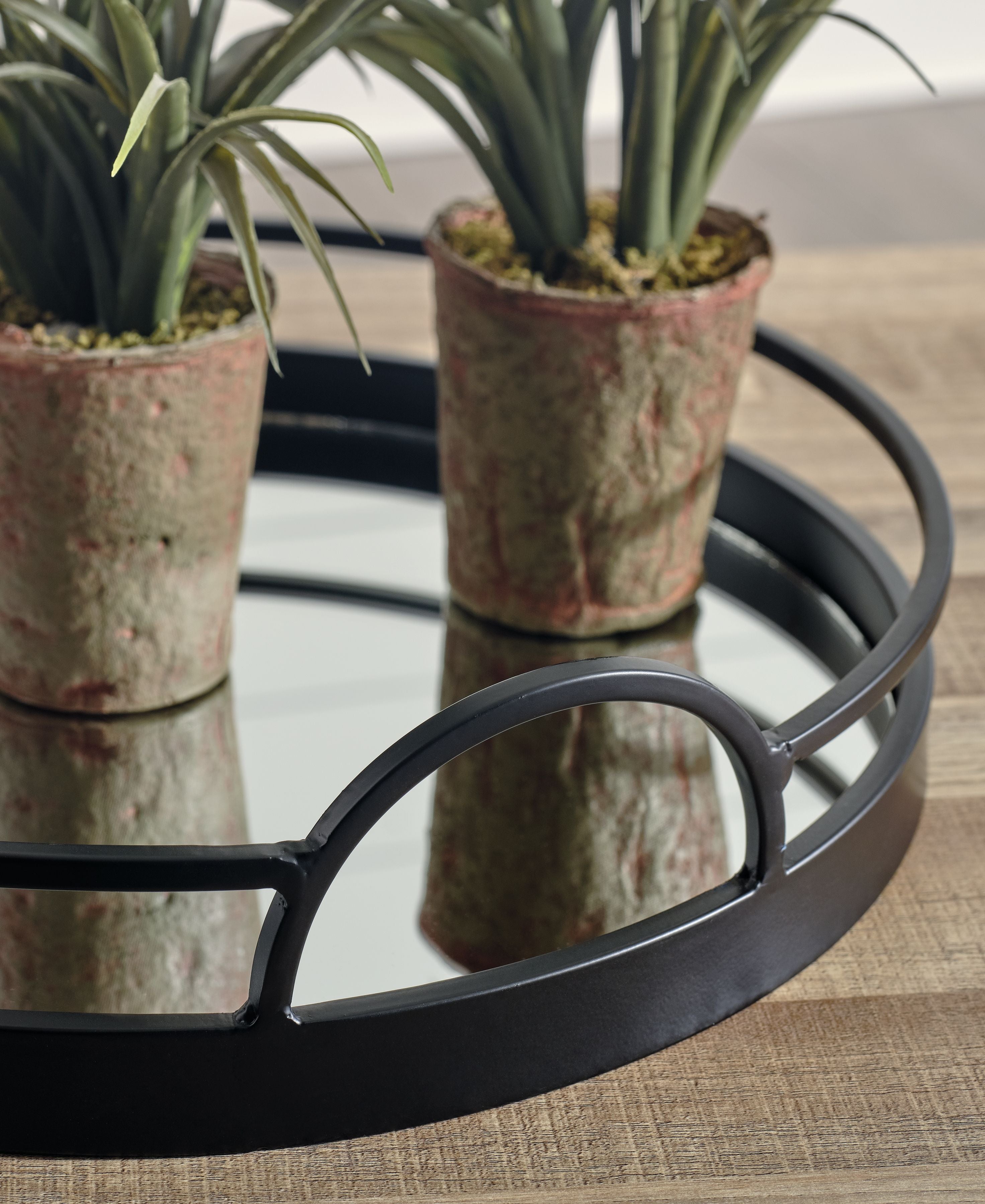 Ashley Furniture Adria - Tray | Meri Furniture