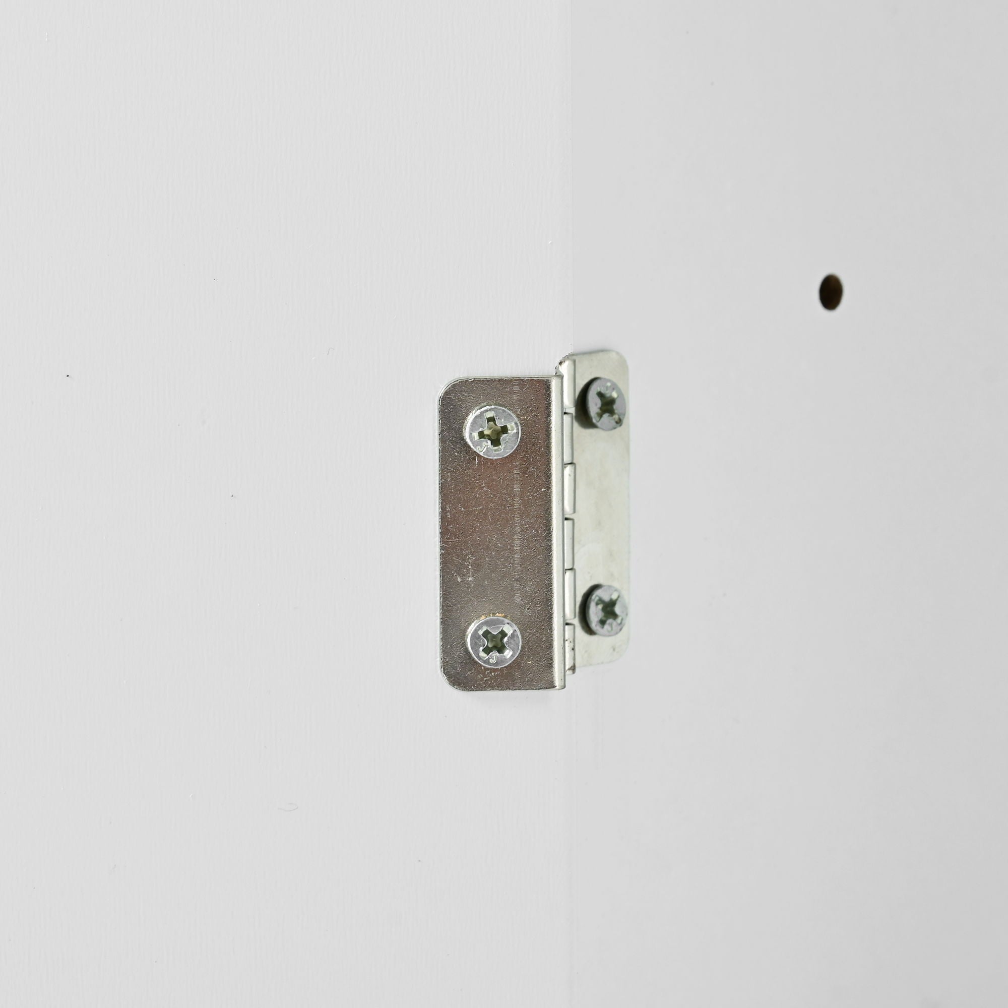 Sleek And Modern Shoe Cabinet With Adjustable Shelves, Space Saving Design