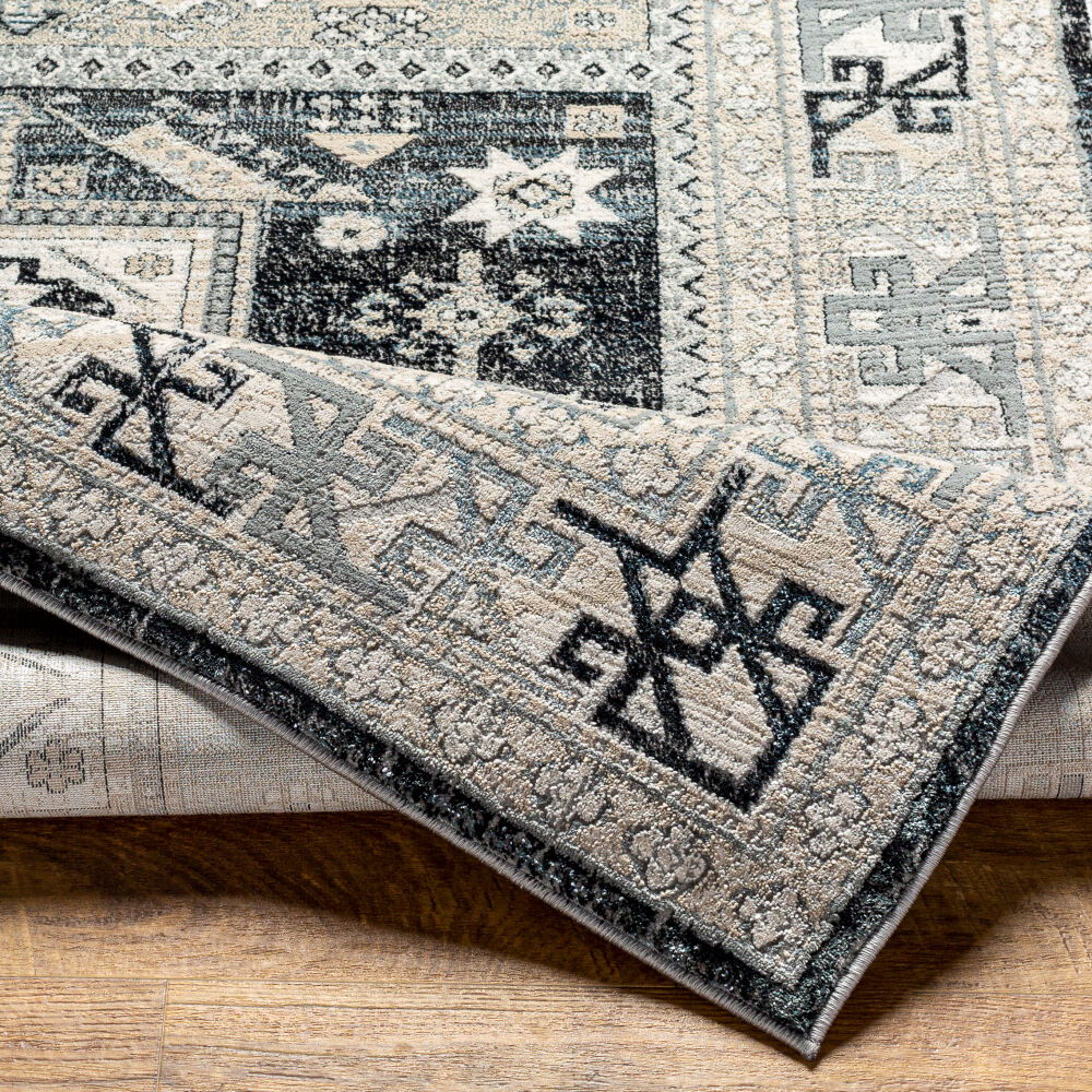Impulse Machine Woven Rug