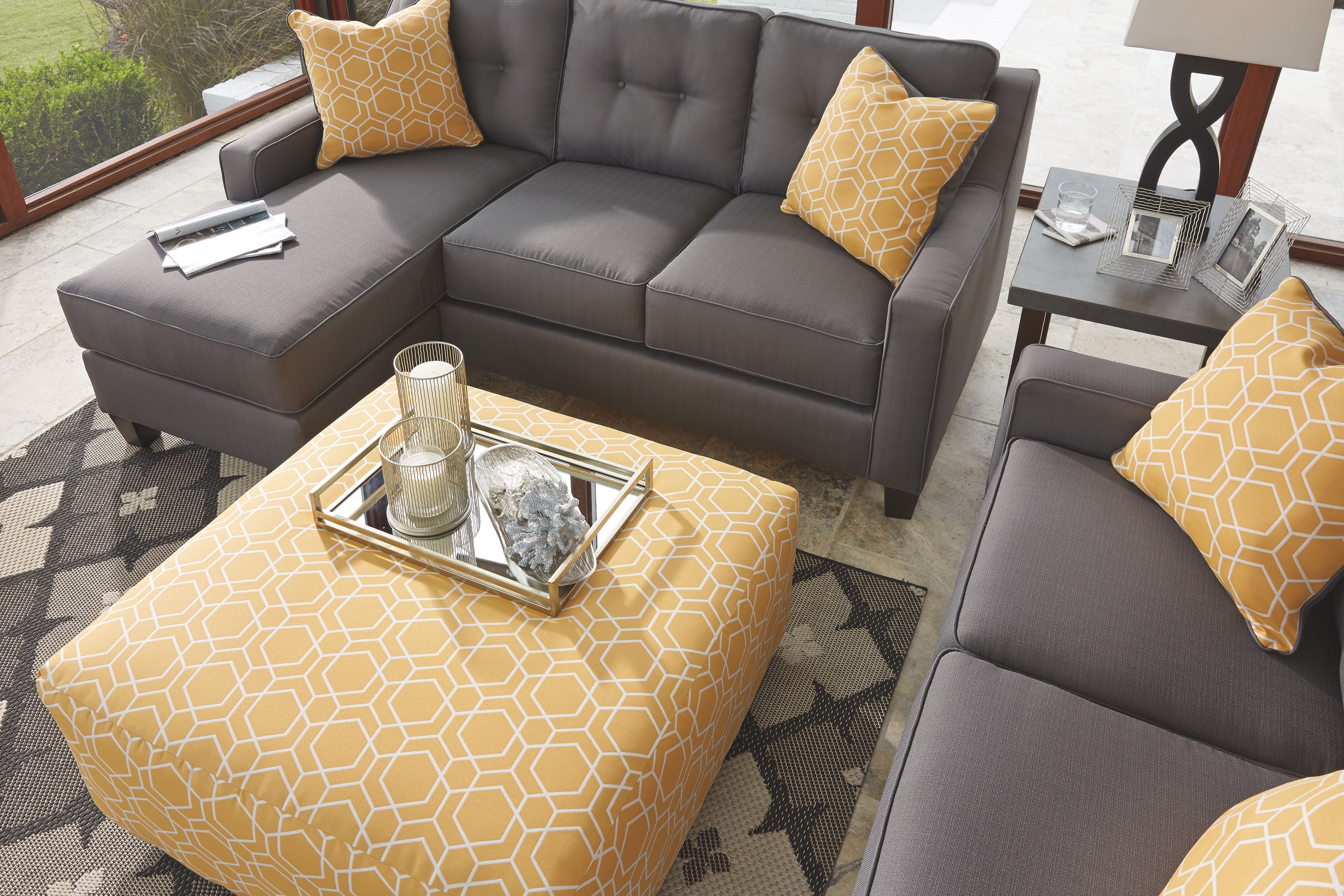 Ashley Furniture Derex - Tray | Meri Furniture