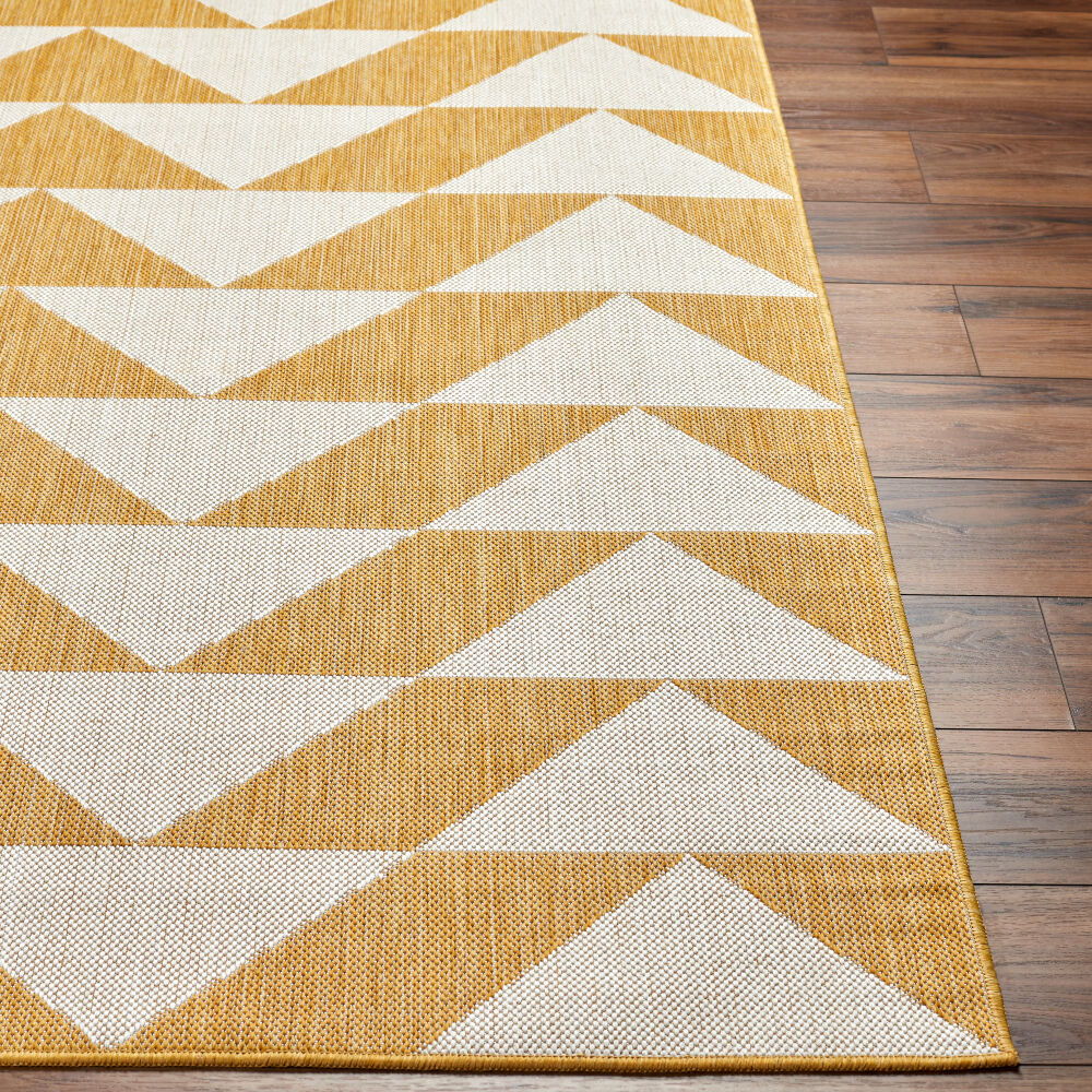Long Beach Machine Woven Rug