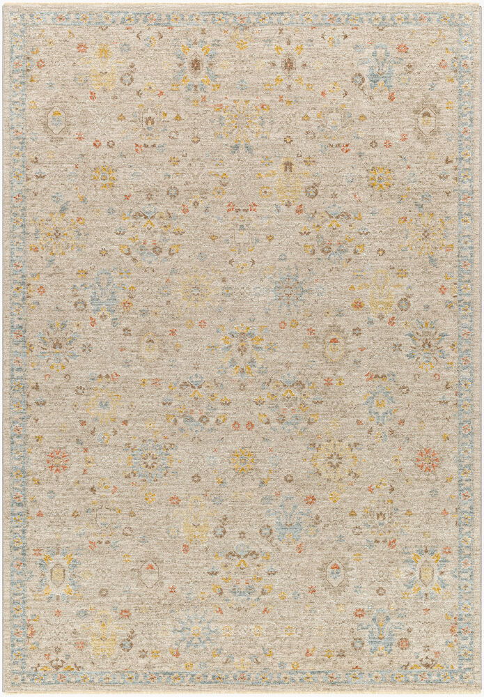 Avant Garde Machine Woven Rug