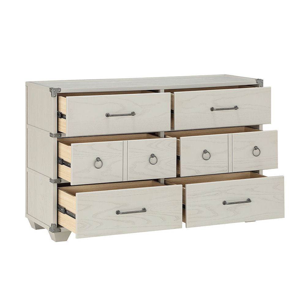 ACME Orchest - Dresser - Gray | Meri Furniture