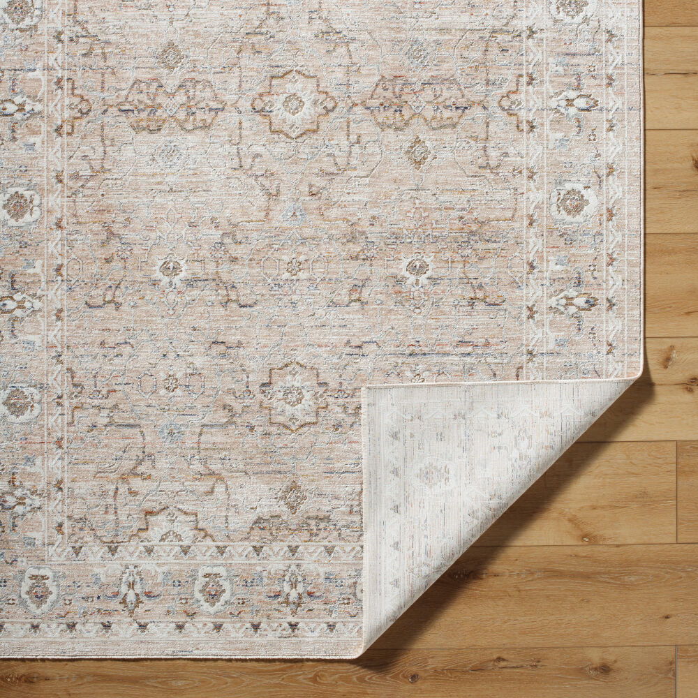 Presidential Machine Woven Rug
