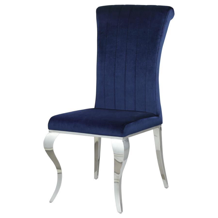Coaster Fine Furniture Betty - Upholstered Side Chairs (Set of 4) | Meri Furniture